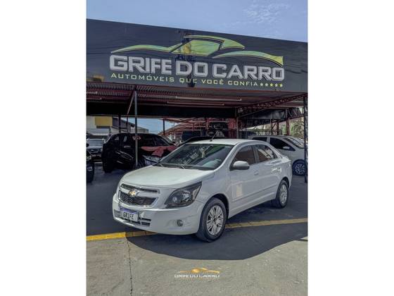 CHEVROLET COBALT 1.8 MPFI LTZ 8V FLEX 4P AUTOMÁTICO